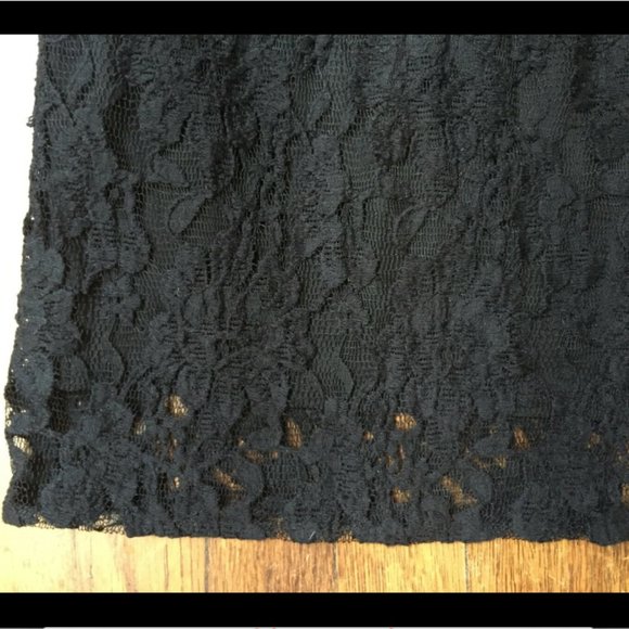 Madewell Broadway & Broome Lily Lace Sheath Dress - Picture 8 of 10